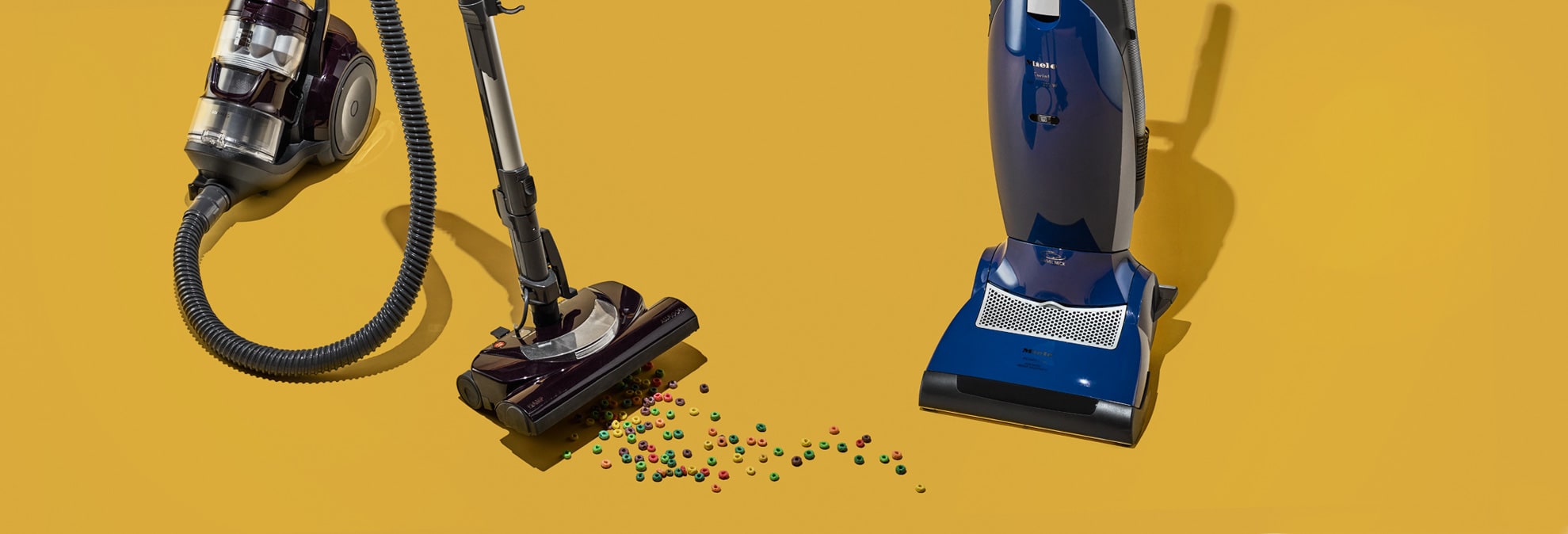 Why You Need More Than One Vacuum at Home Consumer Reports